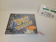 Load image into Gallery viewer, Space Invaders X - Sony PS1 Playstation