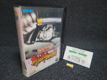 Load image into Gallery viewer, Samurai Supirittsu: Zankurō Musōken / Samurai Spirits 3 - Snk Neogeo AES NG