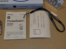 Load image into Gallery viewer, PocketStation Pocket Station Crystal SCPH-4000 c - Sony PS1 Playstation