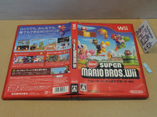 Load image into Gallery viewer, New Super Mario Bros. Wii - Nintendo Wii