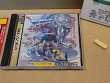 Load image into Gallery viewer, X-Men: Children of the Atom - Sega Saturn SegaSaturn