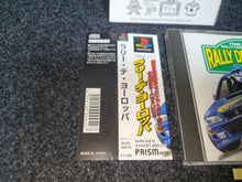 Load image into Gallery viewer, Rally de Europe - Sony PS1 Playstation