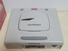 Load image into Gallery viewer, Sega Saturn Console + Thunder Force V - Sega Saturn sat stn