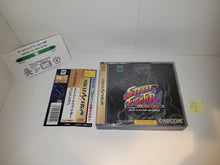 Load image into Gallery viewer, Street Fighter Collection - Sega Saturn sat stn