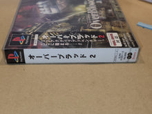 Load image into Gallery viewer, OverBlood 2 - Sony PS1 Playstation