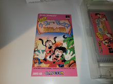 Load image into Gallery viewer, Goofy to Max - Kaizoku-jima no Daibouken - Nintendo Sfc Super Famicom