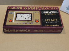 Load image into Gallery viewer, Helmet CN-07 Game&Watch Nintendo - toy action figure gadgets