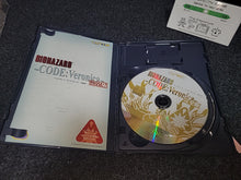 Load image into Gallery viewer, BioHazard Code: Veronica Complete - Sony playstation 2