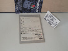 Load image into Gallery viewer, GameBoy Color MANUAL ONLY - Nintendo GB GameBoy