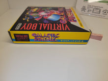 Load image into Gallery viewer, Galactic Pinball - Nintendo Virtual Boy VB