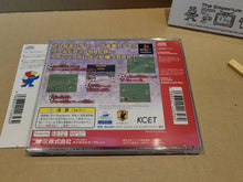 Load image into Gallery viewer, World Soccer Jikkyou Winning Eleven 3: World Cup France '98 - Sony PS1 Playstation