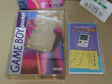 Load image into Gallery viewer, Gameboy Pocket Silver (with Backlight screen) - Nintendo GB GameBoy