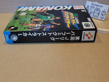 Load image into Gallery viewer, Jikkyo J. League: Perfect Striker - Nintendo64 N64 Nintendo 64