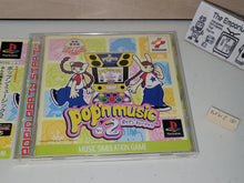 Load image into Gallery viewer, Pop'n music 2 - Sony PS1 Playstation