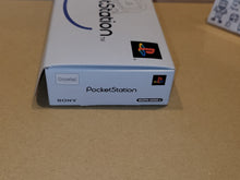 Load image into Gallery viewer, PocketStation Pocket Station Crystal SCPH-4000 c - Sony PS1 Playstation