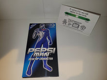 Load image into Gallery viewer, PepsiMan Desktop Character (NO MUSIC CD) - Music cd soundtrack