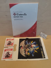 Load image into Gallery viewer, Capcom Biohazard Capcom Store items - Arcade poster artset pamphlet