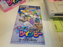 Load image into Gallery viewer, Pop 'n Twinbee - Nintendo Sfc Super Famicom