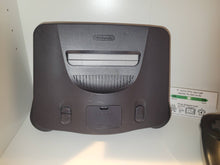 Load image into Gallery viewer, Nintendo 64 Console - black - Nintendo64 N64 Nintendo 64
