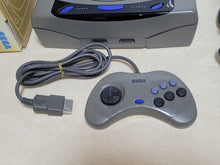 Load image into Gallery viewer, Sega Saturn Console + Shippu Mahou Daisakusen - Sega Saturn sat stn