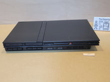 Load image into Gallery viewer, Playstation 2 SCPH-75000CB (Charcoal Black) Console - Sony playstation 2
