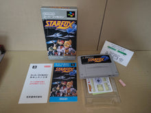 Load image into Gallery viewer, StarFox -  Nintendo Sfc Super Famicom
