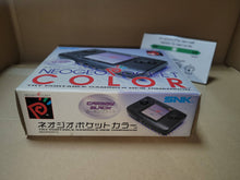 Load image into Gallery viewer, EMPTY NeoGeo Pocket Color - Snk Neogeo pocket color