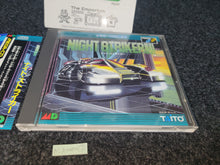 Load image into Gallery viewer, NightStriker - Sega MCD MD MegaDrive Mega Cd