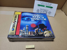 Load image into Gallery viewer, J.B.Harold Blue Chicago Blues - Sega Saturn sat stn