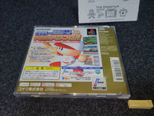 Load image into Gallery viewer, Jikkyou Powerful Pro Baseball 2001 - Sony PS1 Playstation