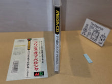 Load image into Gallery viewer, Prince of Persia - Sega MCD MD MegaDrive Mega Cd