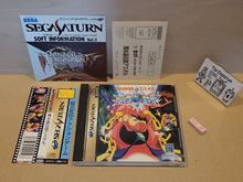 Load image into Gallery viewer, Astal: Kagayo Suishou Densetsu - Sega Saturn sat stn