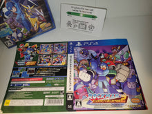 Load image into Gallery viewer, Rockman Classics Collection 2 E-Capcom set - Sony PS4 Playstation 4