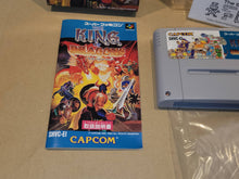 Load image into Gallery viewer, The King of Dragons
- Nintendo Sfc Super Famicom