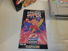 Load image into Gallery viewer, Super Street Fighter 2 - Nintendo Sfc Super Famicom