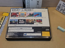 Load image into Gallery viewer, Thunder Storm and Road Blaster - Sega Saturn sat stn