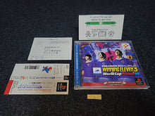 Lade das Bild in den Galerie-Viewer, World Soccer Jikkyou Winning Eleven 3: World Cup France '98 - Sony PS1 Playstation