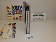 Load image into Gallery viewer, Motor Toon Grand Prix - Sony PS1 Playstation