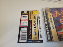 Load image into Gallery viewer, Fighting Vipers - Sega Saturn sat stn
