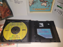 Charger l'image dans la galerie, Nadia : Le Secret de l'Eau Bleue FM Towns CD-ROM - logiciel informatique PC Windows Japon