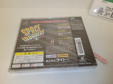 Load image into Gallery viewer, Space Invaders X - Sony PS1 Playstation