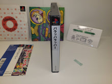 Load image into Gallery viewer, PaRappaTheRapper - Sony PS1 Playstation
