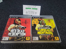 Load image into Gallery viewer, Red Dead Redemption Set - Sony PS3 Playstation 3