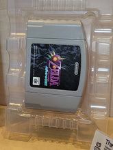 Load image into Gallery viewer, The Legend of Zelda Majora's Mask - Nintendo64 N64 Nintendo 64