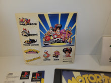 Load image into Gallery viewer, Motor Toon Grand Prix - Sony PS1 Playstation
