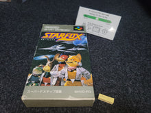 Load image into Gallery viewer, StarFox - Nintendo Sfc Super Famicom