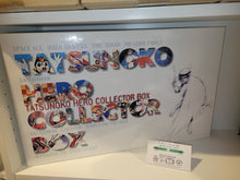 Load image into Gallery viewer, TATSUNOKO HERO COLLECTOR BOX Complete Art Set Illustration Japan Book 2001 - toy action figure gadgets