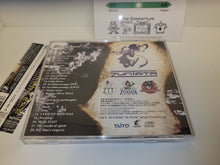 Load image into Gallery viewer, Dariusburst Original Soundtrack / ZUNTATA - Music cd soundtrack