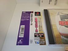 Load image into Gallery viewer, Densha de GO! 2 - Sony PS1 Playstation