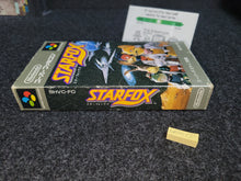 Load image into Gallery viewer, StarFox - Nintendo Sfc Super Famicom